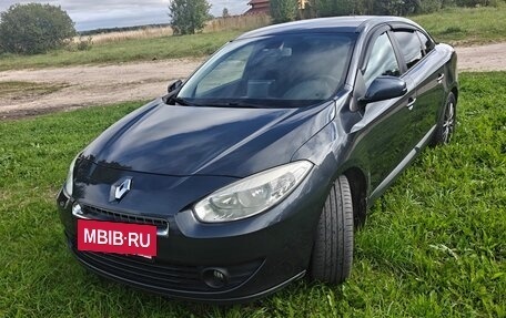Renault Fluence I, 2011 год, 800 000 рублей, 11 фотография