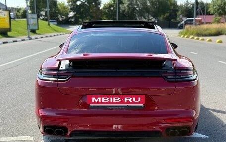 Porsche Panamera II рестайлинг, 2020 год, 8 690 000 рублей, 8 фотография