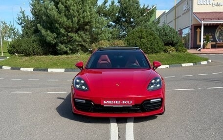 Porsche Panamera II рестайлинг, 2020 год, 8 690 000 рублей, 3 фотография