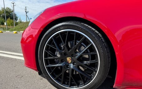 Porsche Panamera II рестайлинг, 2020 год, 8 690 000 рублей, 13 фотография