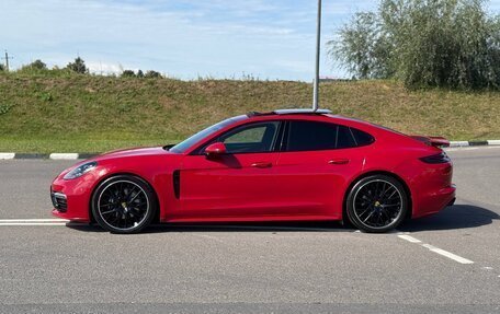 Porsche Panamera II рестайлинг, 2020 год, 8 690 000 рублей, 12 фотография