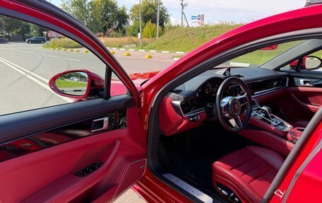 Porsche Panamera II рестайлинг, 2020 год, 8 690 000 рублей, 18 фотография