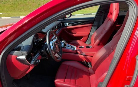 Porsche Panamera II рестайлинг, 2020 год, 8 690 000 рублей, 16 фотография