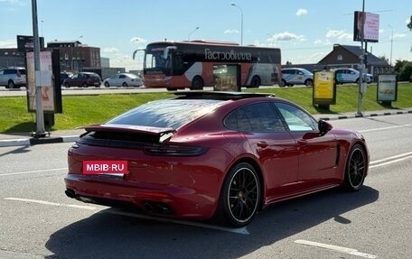 Porsche Panamera II рестайлинг, 2020 год, 8 690 000 рублей, 10 фотография
