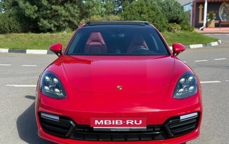 Porsche Panamera II рестайлинг, 2020 год, 8 690 000 рублей, 9 фотография