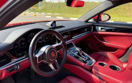 Porsche Panamera II рестайлинг, 2020 год, 8 690 000 рублей, 19 фотография