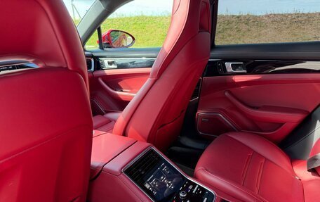 Porsche Panamera II рестайлинг, 2020 год, 8 690 000 рублей, 23 фотография