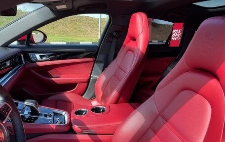 Porsche Panamera II рестайлинг, 2020 год, 8 690 000 рублей, 17 фотография