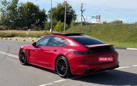 Porsche Panamera II рестайлинг, 2020 год, 8 690 000 рублей, 11 фотография