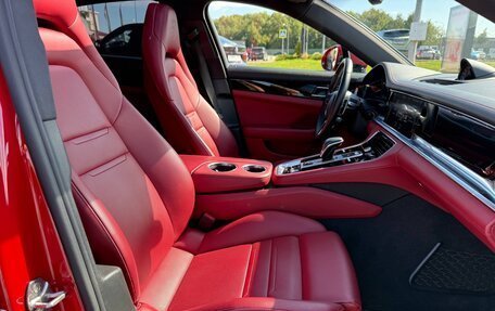 Porsche Panamera II рестайлинг, 2020 год, 8 690 000 рублей, 29 фотография