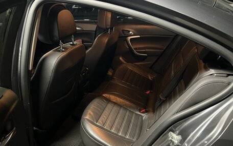 Opel Insignia II рестайлинг, 2011 год, 880 000 рублей, 3 фотография