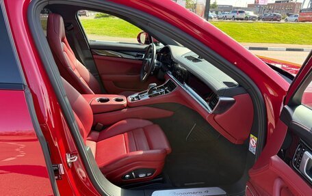 Porsche Panamera II рестайлинг, 2020 год, 8 690 000 рублей, 27 фотография