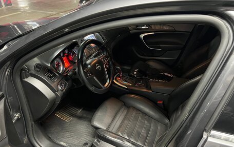 Opel Insignia II рестайлинг, 2011 год, 880 000 рублей, 2 фотография