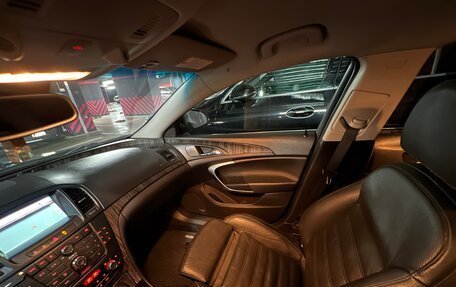 Opel Insignia II рестайлинг, 2011 год, 880 000 рублей, 7 фотография