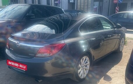Opel Insignia II рестайлинг, 2011 год, 880 000 рублей, 10 фотография