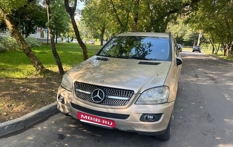 Mercedes-Benz M-Класс, 2007 год, 800 000 рублей, 2 фотография