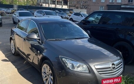 Opel Insignia II рестайлинг, 2011 год, 880 000 рублей, 9 фотография