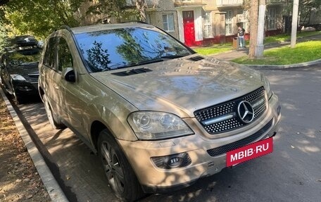 Mercedes-Benz M-Класс, 2007 год, 800 000 рублей, 3 фотография