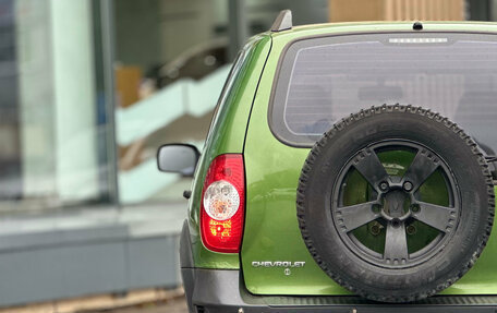 Chevrolet Niva I рестайлинг, 2015 год, 499 000 рублей, 8 фотография