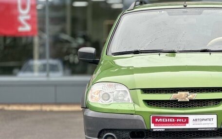 Chevrolet Niva I рестайлинг, 2015 год, 499 000 рублей, 4 фотография