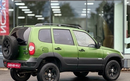 Chevrolet Niva I рестайлинг, 2015 год, 499 000 рублей, 5 фотография