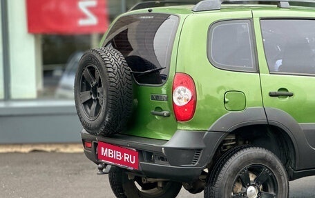 Chevrolet Niva I рестайлинг, 2015 год, 499 000 рублей, 6 фотография