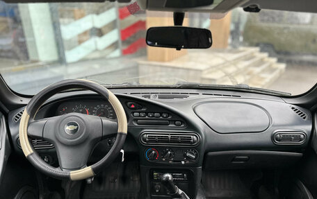 Chevrolet Niva I рестайлинг, 2015 год, 499 000 рублей, 12 фотография