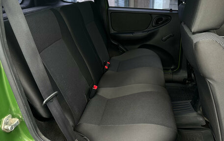 Chevrolet Niva I рестайлинг, 2015 год, 499 000 рублей, 11 фотография