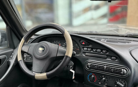 Chevrolet Niva I рестайлинг, 2015 год, 499 000 рублей, 14 фотография