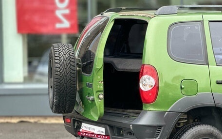Chevrolet Niva I рестайлинг, 2015 год, 499 000 рублей, 9 фотография