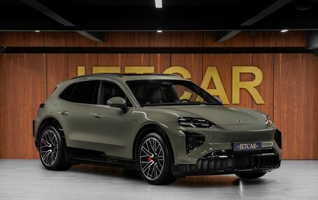 Porsche Cayenne, 2026 год, 33 000 000 рублей, 4 фотография