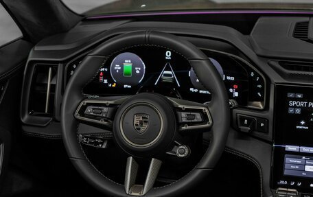 Porsche Cayenne, 2026 год, 33 000 000 рублей, 33 фотография
