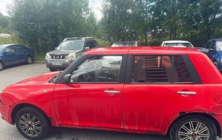 Lifan Smily I (330) рестайлинг, 2012 год, 70 000 рублей, 3 фотография