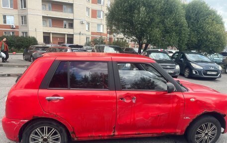 Lifan Smily I (330) рестайлинг, 2012 год, 70 000 рублей, 5 фотография