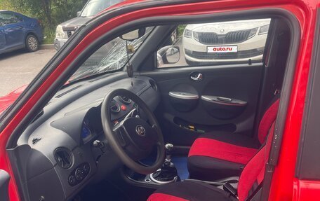 Lifan Smily I (330) рестайлинг, 2012 год, 70 000 рублей, 4 фотография