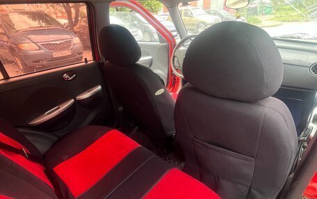 Lifan Smily I (330) рестайлинг, 2012 год, 70 000 рублей, 6 фотография