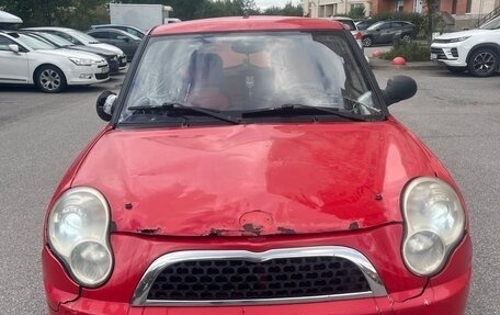 Lifan Smily I (330) рестайлинг, 2012 год, 70 000 рублей, 2 фотография
