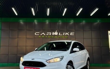 Ford Focus III, 2016 год, 919 000 рублей, 2 фотография