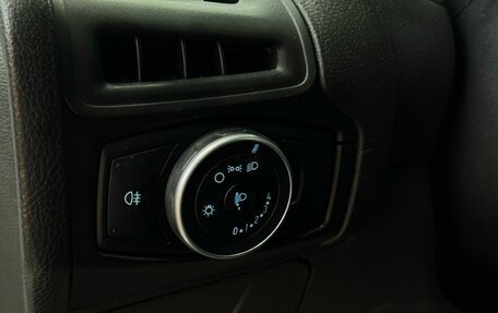 Ford Focus III, 2016 год, 919 000 рублей, 13 фотография