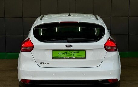 Ford Focus III, 2016 год, 919 000 рублей, 6 фотография