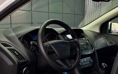 Ford Focus III, 2016 год, 919 000 рублей, 14 фотография