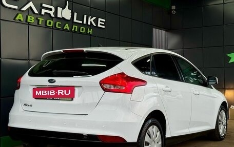 Ford Focus III, 2016 год, 919 000 рублей, 8 фотография