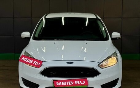Ford Focus III, 2016 год, 919 000 рублей, 5 фотография