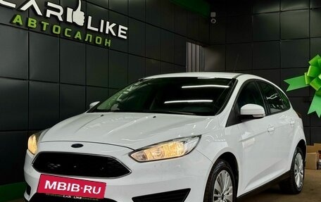 Ford Focus III, 2016 год, 919 000 рублей, 7 фотография
