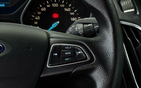 Ford Focus III, 2016 год, 919 000 рублей, 19 фотография