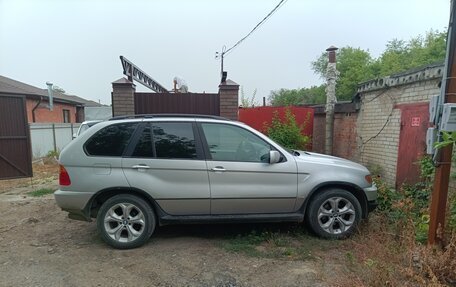 BMW X5, 2001 год, 700 000 рублей, 7 фотография