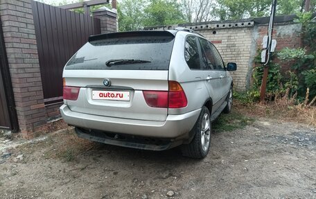 BMW X5, 2001 год, 700 000 рублей, 9 фотография