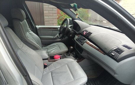 BMW X5, 2001 год, 700 000 рублей, 6 фотография
