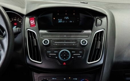 Ford Focus III, 2016 год, 919 000 рублей, 20 фотография