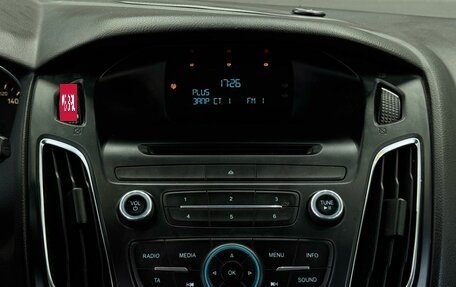 Ford Focus III, 2016 год, 919 000 рублей, 21 фотография